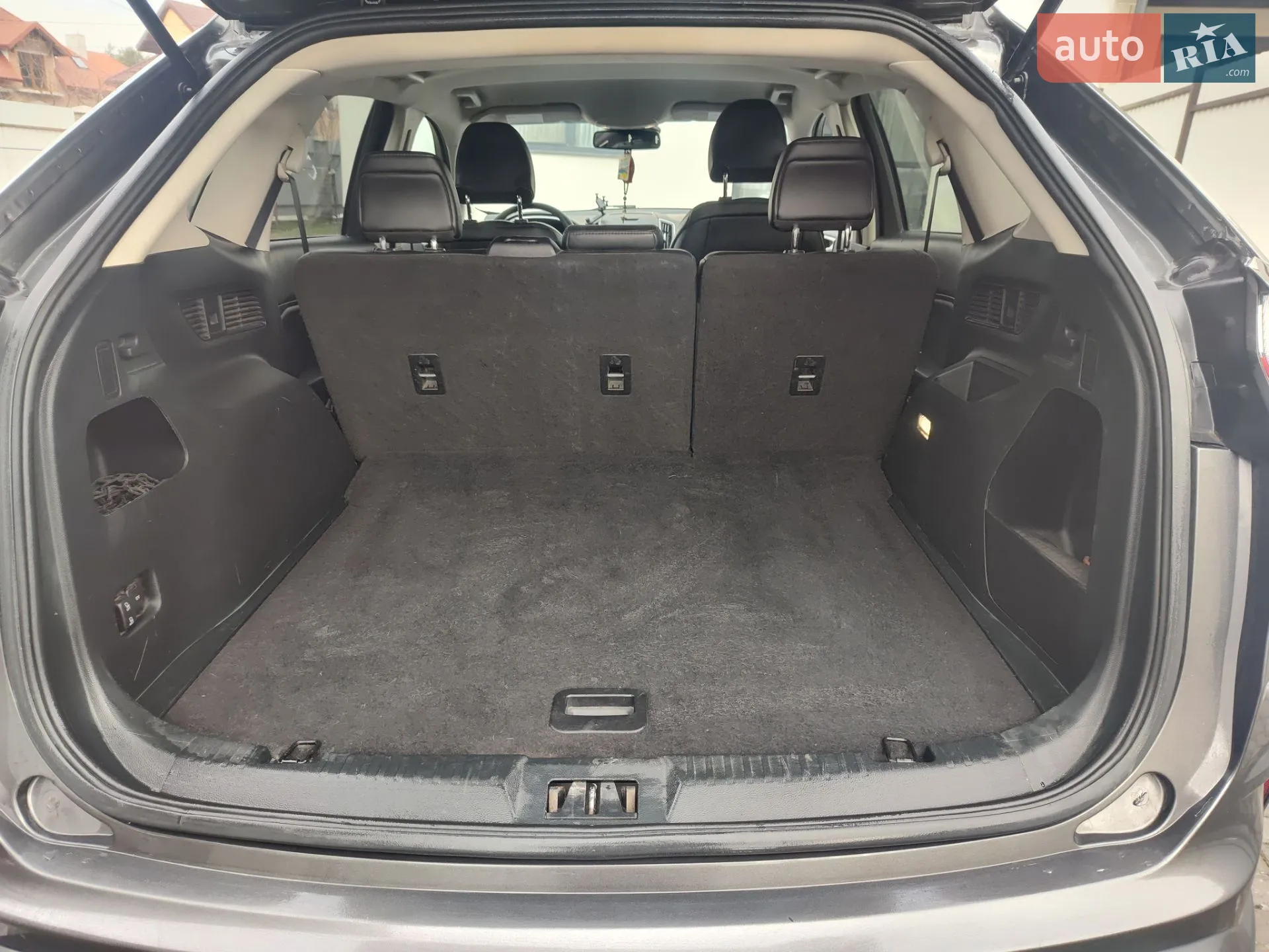 2019 Ford Edge - мініатюра 22