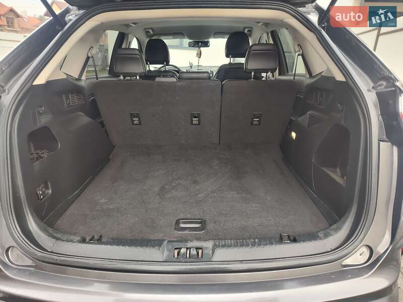 Внедорожник / Кроссовер Ford Edge 2019 в Львове