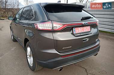 Позашляховик / Кросовер Ford Edge 2016 в Рівному