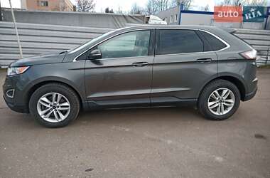 Позашляховик / Кросовер Ford Edge 2016 в Рівному