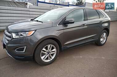 Позашляховик / Кросовер Ford Edge 2016 в Рівному