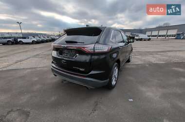 Внедорожник / Кроссовер Ford Edge 2017 в 