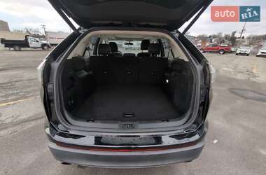Внедорожник / Кроссовер Ford Edge 2017 в 