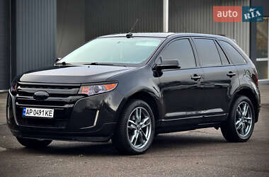 Внедорожник / Кроссовер Ford Edge 2014 в Запорожье