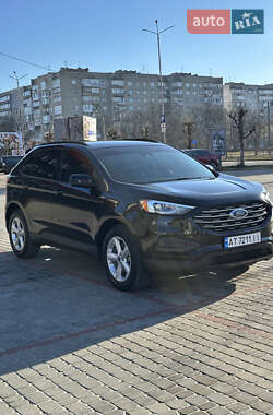 Позашляховик / Кросовер Ford Edge 2021 в Івано-Франківську