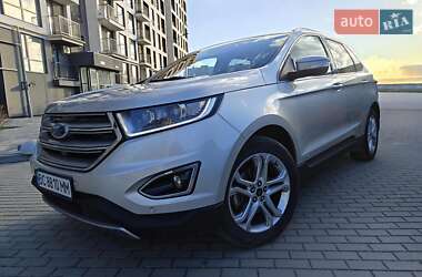 Внедорожник / Кроссовер Ford Edge 2018 в Львове