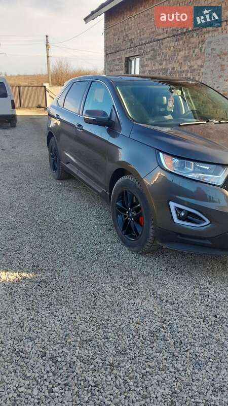 Позашляховик / Кросовер Ford Edge 2016 в Івано-Франківську