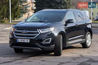 Позашляховик / Кросовер Ford Edge 2016 в Лубнах