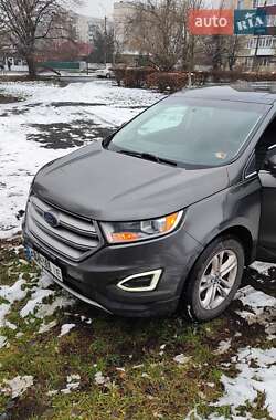 Внедорожник / Кроссовер Ford Edge 2017 в Мукачево