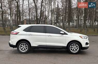 Позашляховик / Кросовер Ford Edge 2021 в Києві