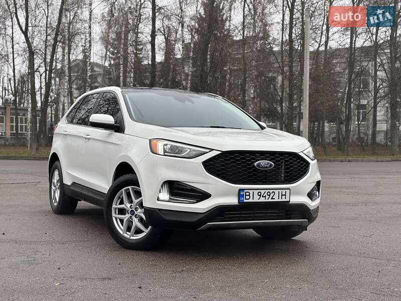 Позашляховик / Кросовер Ford Edge 2021 в Києві