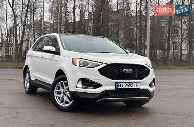 Позашляховик / Кросовер Ford Edge 2021 в Києві