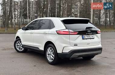 Позашляховик / Кросовер Ford Edge 2021 в Києві