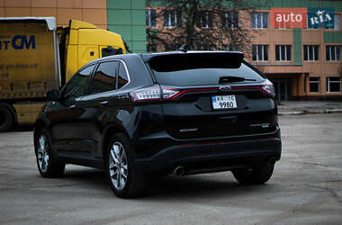 Внедорожник / Кроссовер Ford Edge 2015 в 