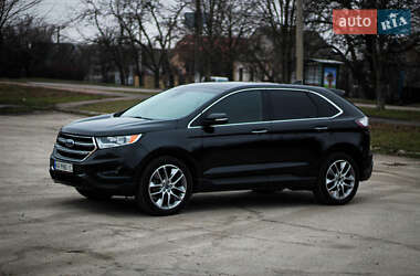 Внедорожник / Кроссовер Ford Edge 2015 в 