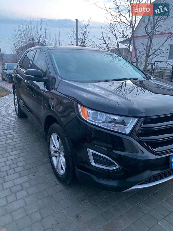 Внедорожник / Кроссовер Ford Edge 2016 в Хмельницком фото 2 Внедорожник / Кроссовер Ford Edge 2016 в Хмельницком