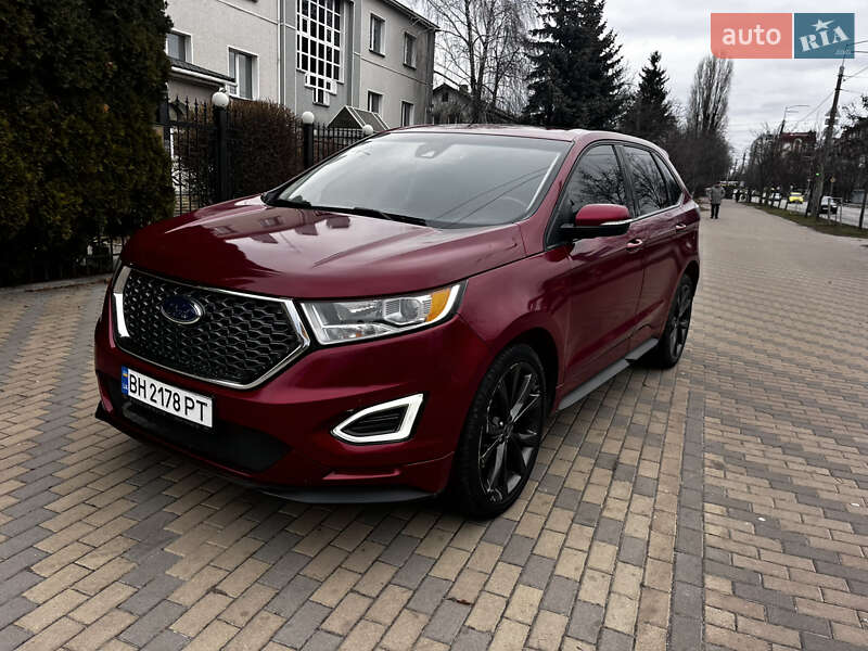 Ford Edge 2015