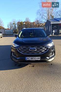 Позашляховик / Кросовер Ford Edge 2018 в Луцьку