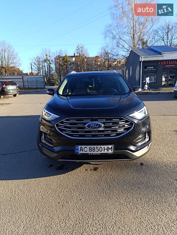 Ford Edge 2018