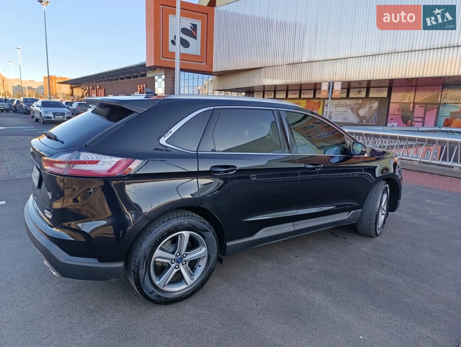 2018 Ford Edge - мініатюра 9