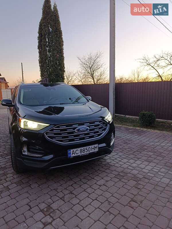 Ford Edge 2018