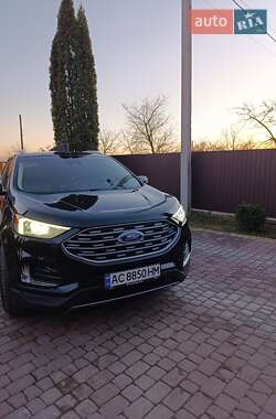 Внедорожник / Кроссовер Ford Edge 2018 в Луцке