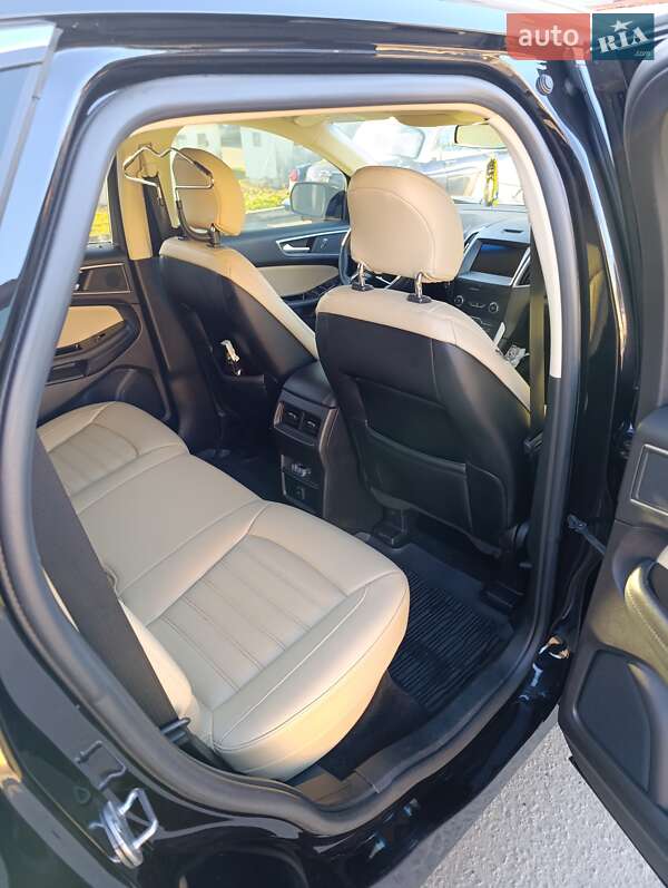 Внедорожник / Кроссовер Ford Edge 2018 в Луцке фото 15 Внедорожник / Кроссовер Ford Edge 2018 в Луцке