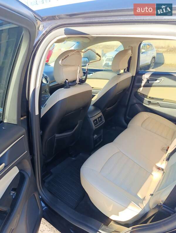 Внедорожник / Кроссовер Ford Edge 2018 в Луцке фото 17 Внедорожник / Кроссовер Ford Edge 2018 в Луцке