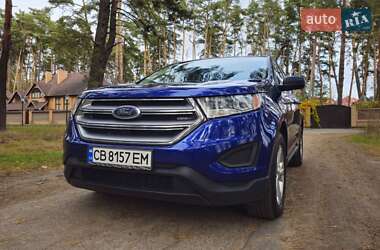 Позашляховик / Кросовер Ford Edge 2015 в Чернігові