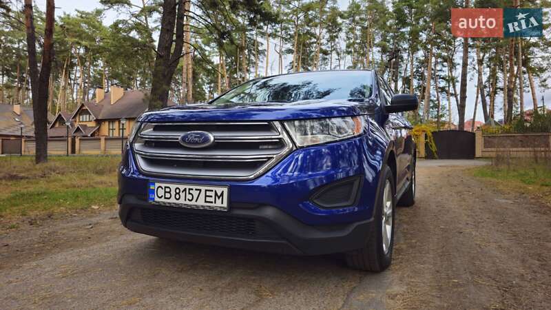 Внедорожник / Кроссовер Ford Edge 2015 в Чернигове