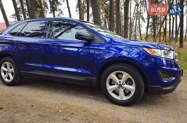 Внедорожник / Кроссовер Ford Edge 2015 в Чернигове