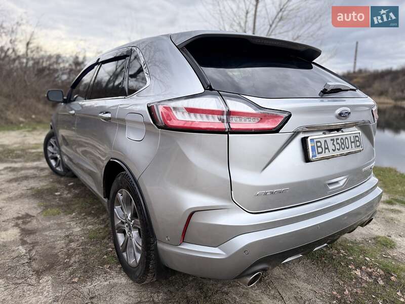 Внедорожник / Кроссовер Ford Edge 2019 в Александрие