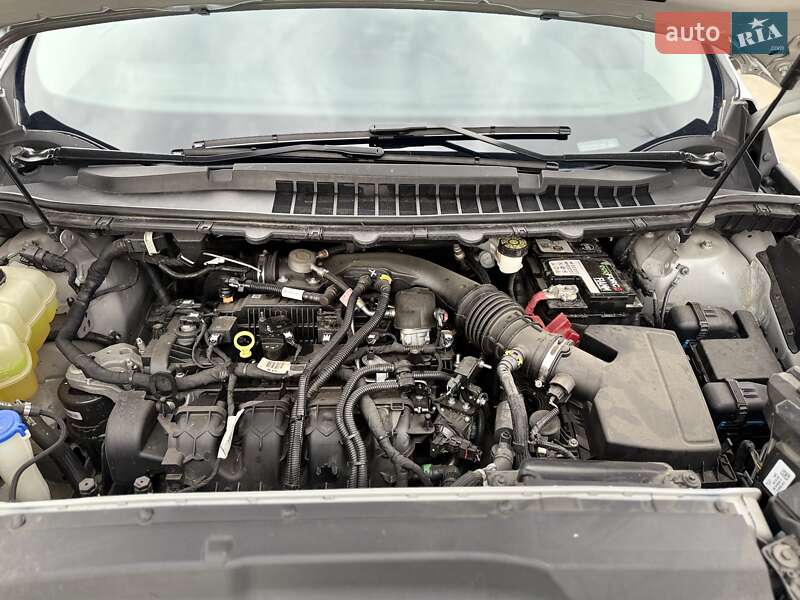 Внедорожник / Кроссовер Ford Edge 2019 в Александрие