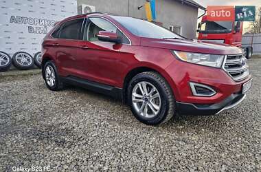 Позашляховик / Кросовер Ford Edge 2015 в Тернополі