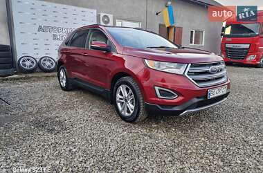 Позашляховик / Кросовер Ford Edge 2015 в Тернополі