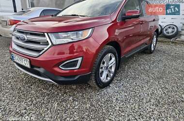 Позашляховик / Кросовер Ford Edge 2015 в Тернополі