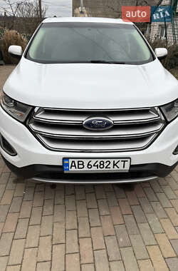 Позашляховик / Кросовер Ford Edge 2017 в Вінниці