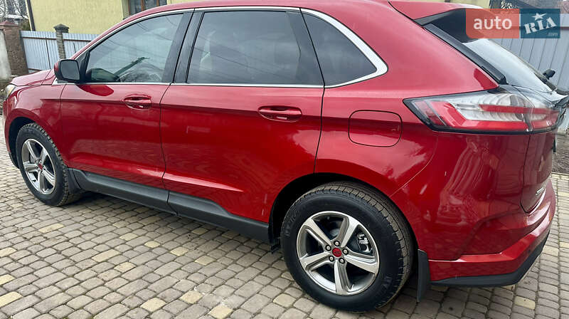 Внедорожник / Кроссовер Ford Edge 2021 в Львове