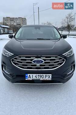 Позашляховик / Кросовер Ford Edge 2019 в Києві