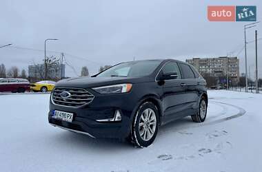 Позашляховик / Кросовер Ford Edge 2019 в Києві