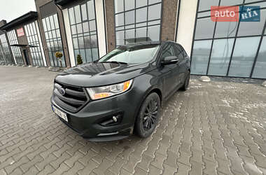 Внедорожник / Кроссовер Ford Edge 2015 в Тернополе