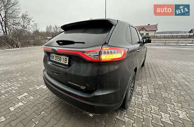 Внедорожник / Кроссовер Ford Edge 2015 в Тернополе