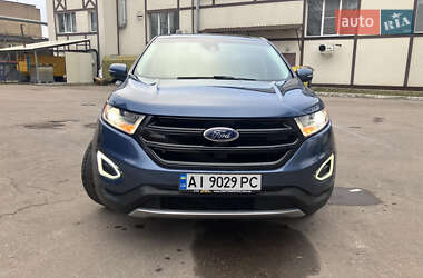 Внедорожник / Кроссовер Ford Edge 2018 в 