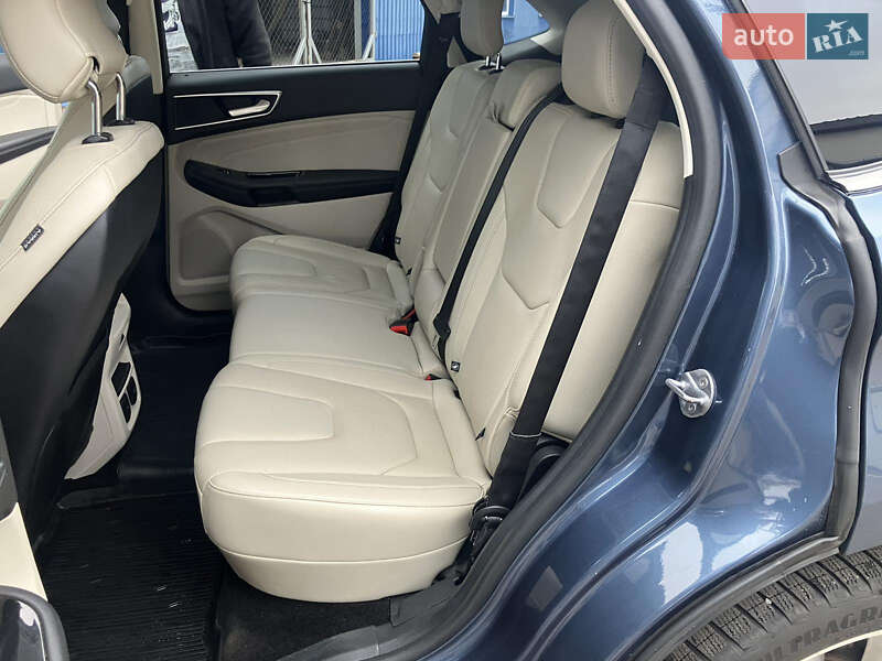 Внедорожник / Кроссовер Ford Edge 2018 в Киеве