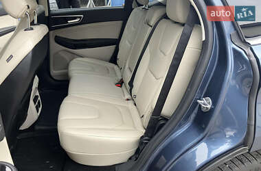 Внедорожник / Кроссовер Ford Edge 2018 в 