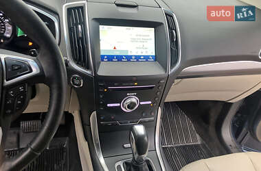 Внедорожник / Кроссовер Ford Edge 2018 в 