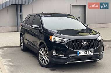 Внедорожник / Кроссовер Ford Edge 2019 в Ровно