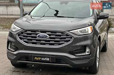 Позашляховик / Кросовер Ford Edge 2020 в Києві