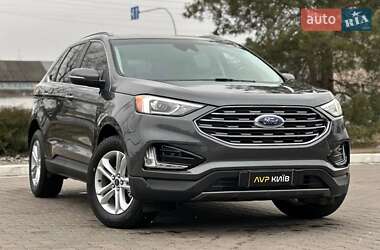 Позашляховик / Кросовер Ford Edge 2020 в Києві