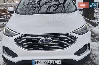 Позашляховик / Кросовер Ford Edge 2019 в Сумах